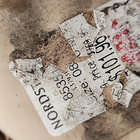 Sam Edelman Snakeskin Bejeweled Needle Heel Strappy Peep Toe Sandals 8M Ab - Picture 9 of 14